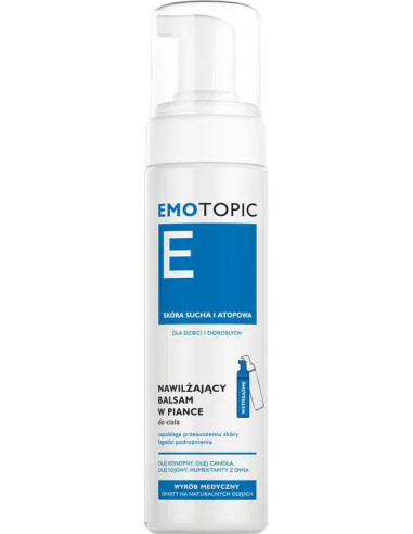 Pharmaceris E Emotopic nawilżający balsam w...