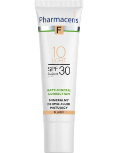 Pharmaceris F Matt-Mineral-Correction mineralny...