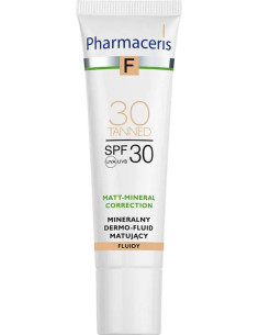 Pharmaceris F Matt-Mineral-Correction mineralny...