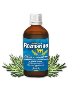 Rozmarine R99 Olejek z rozmarynu 100 ml