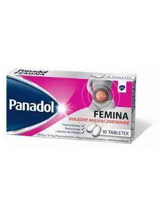 Panadol Femina 10 tabl.