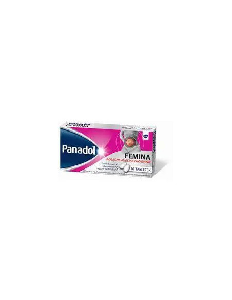 Panadol Femina 10 tabl.