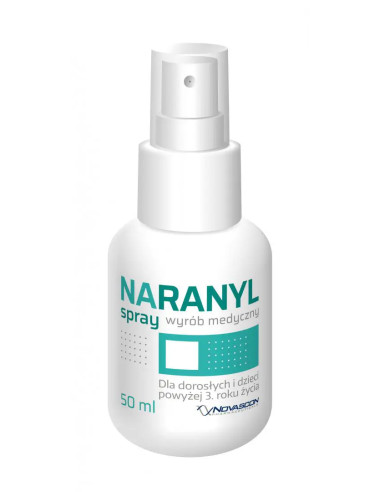 Naranyl spray 50 ml