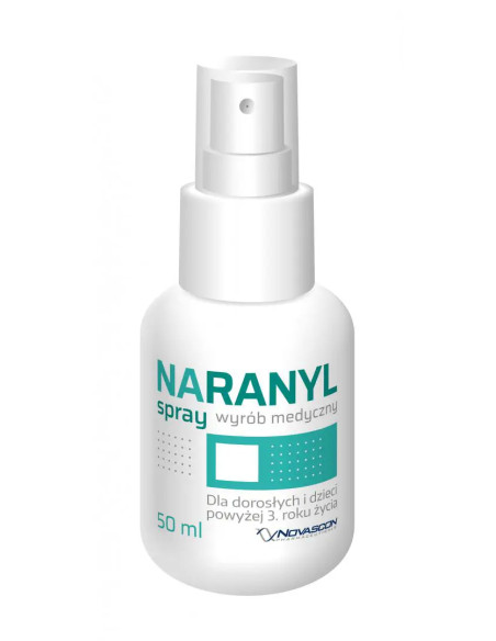 Naranyl spray 50 ml