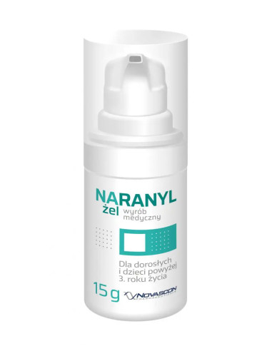 Naranyl żel 15 g