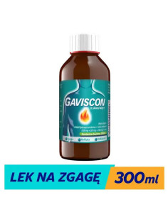 Gaviscon zawiesina 300 ml