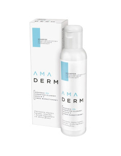 AMADERM Szampon przeciwłupieźowy 150ml