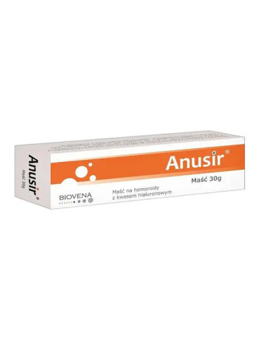 Anusir maść 30 g