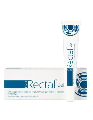 ProRectal żel 50 ml