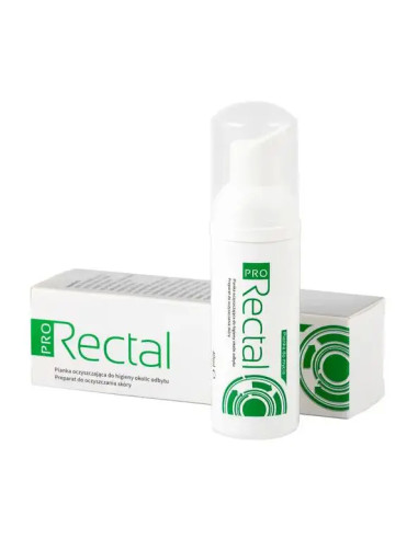 ProRectal pianka do mycia 40 ml