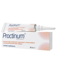 Proctinum Emulsja 30 ml