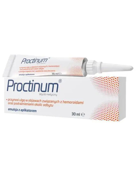 Proctinum Emulsja 30 ml