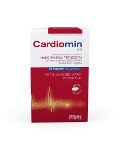 Cardiomin B6 60 tabl.