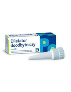 Dilatator Doodbytniczy 1 szt.