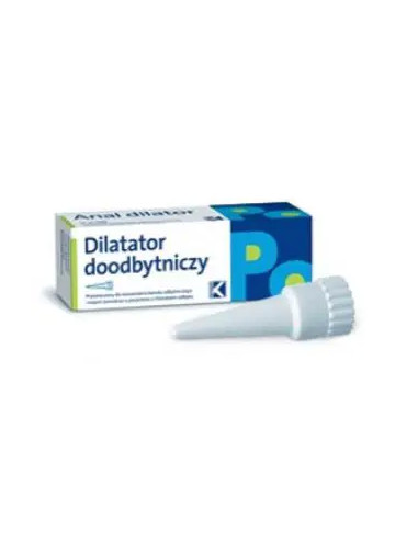 Dilatator Doodbytniczy 1 szt.