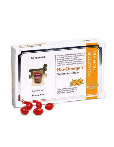 Bio-Omega 7 60 kapsułek