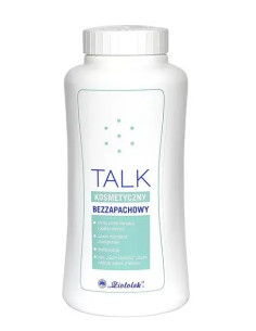 Talk kosmetyczny bezzapachowy 100 g