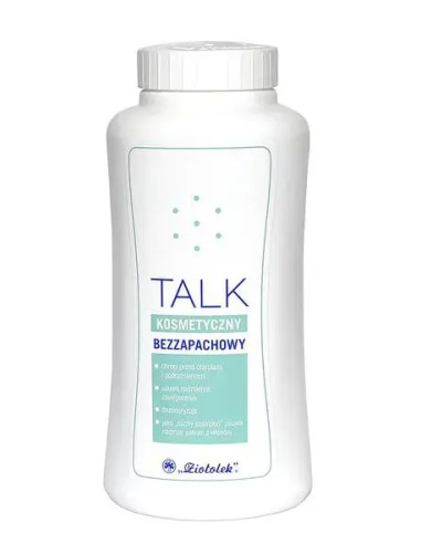 Talk kosmetyczny bezzapachowy 100 g
