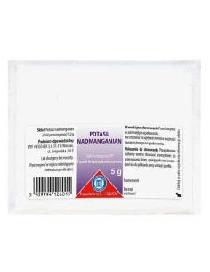 Kalium hyperm.5g proszek