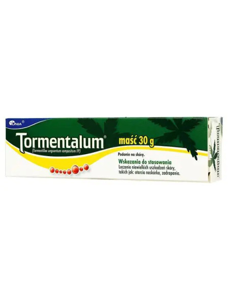Tormentalum maść 30 g