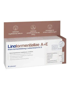 Linotormentiallae A+E Krem 50 g
