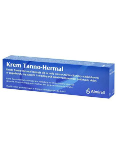 TANNO-HERMAL Krem 50 g
