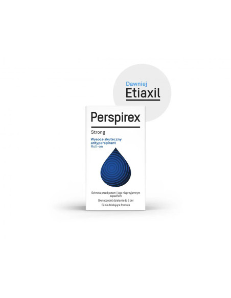 Perspirex Strong antyperspirant roll-on 20 ml