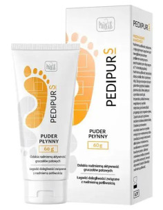 PEDIPUR S Puder płynny 60 g