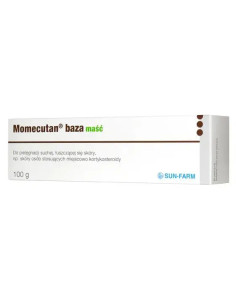 Momecutan baza maść 100 g