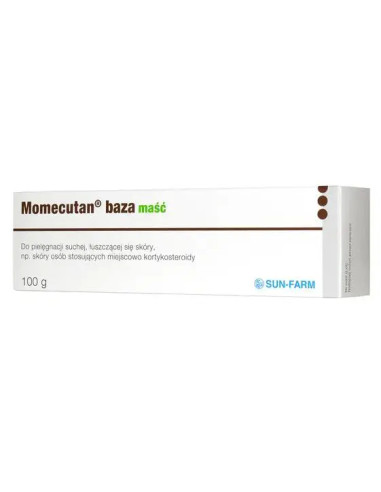 Momecutan baza maść 100 g