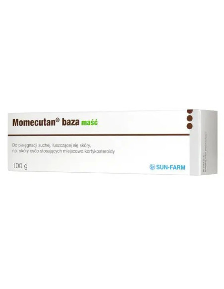 Momecutan baza maść 100 g