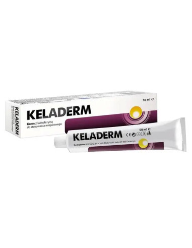 Keladerm krem 50 ml