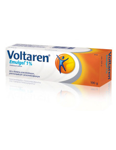 Voltaren Emulgel 1% 100 g