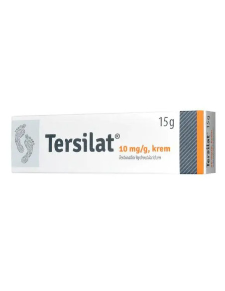 Tersilat krem 0,01 g/g 15 g