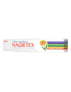 Maść nagietkowa nagietex 40 g