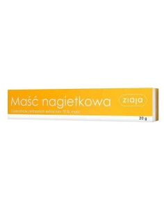 Maść nagietkowa Ziaja 20 g