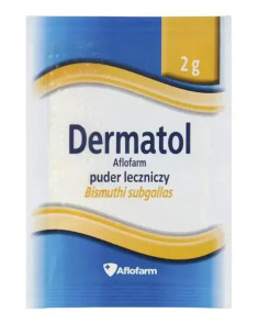 Dermatol Aflofarm 2 g