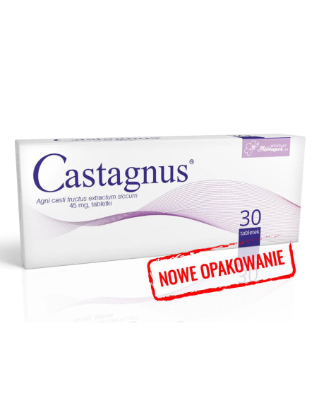 Castagnus 30 tabl.