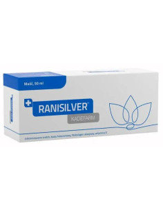 Ranisilver Maść Kadefarm 50 ml