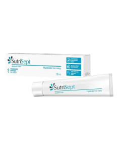 SutriSept Hydrożel na rany 30 ml