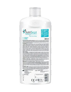 SutriSept Płyn na rany 500 ml