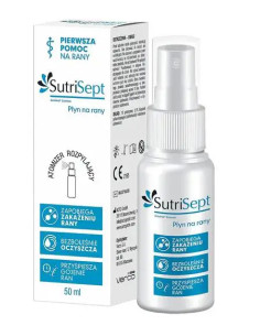 SutriSept Płyn 50 ml 