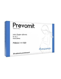 Prevomit tabletki powlekane 28 szt.