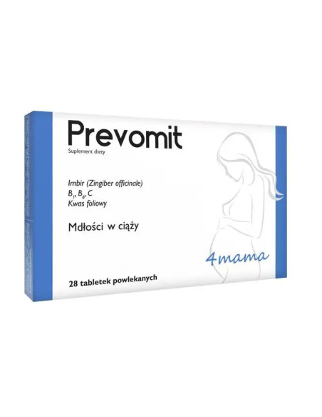 Prevomit tabletki powlekane 28 szt.