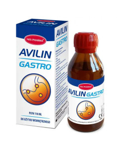 Avilin Gastro płyn 110 ml