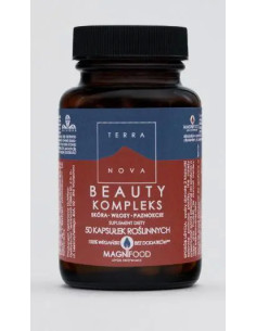 TERRANOVA Beauty Kompleks 50 kaps.