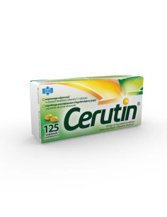 Cerutin 125 tabl.