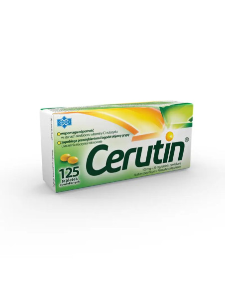 Cerutin 125 tabl.
