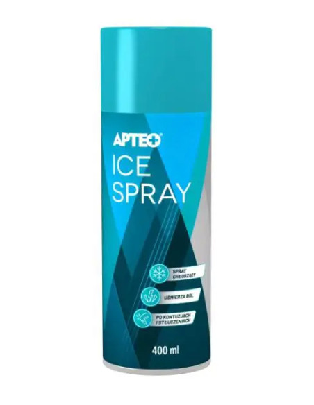 Ice Spray APTEO 400 ml