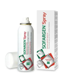SOFARGEN Spray 125 ml.